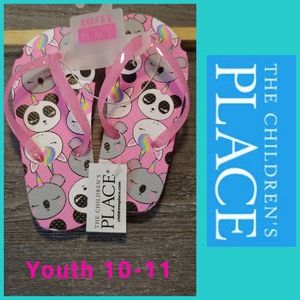NWT! Super Cute Panda Girls Sandals